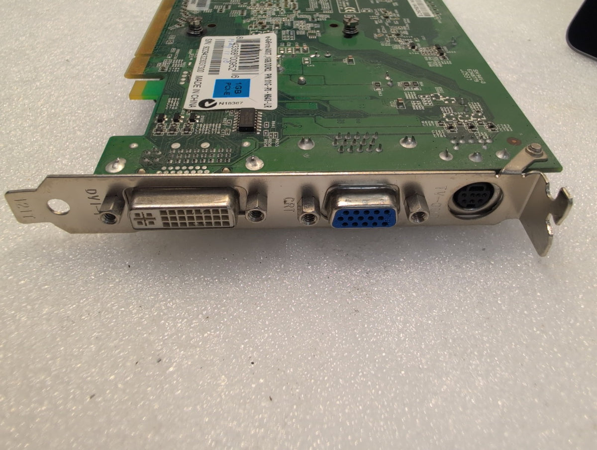 🎸 EVGA e-GeForce 9400GT 1GB DDR2 PCI-Express Graphics Card 01G-P3-N943-LR