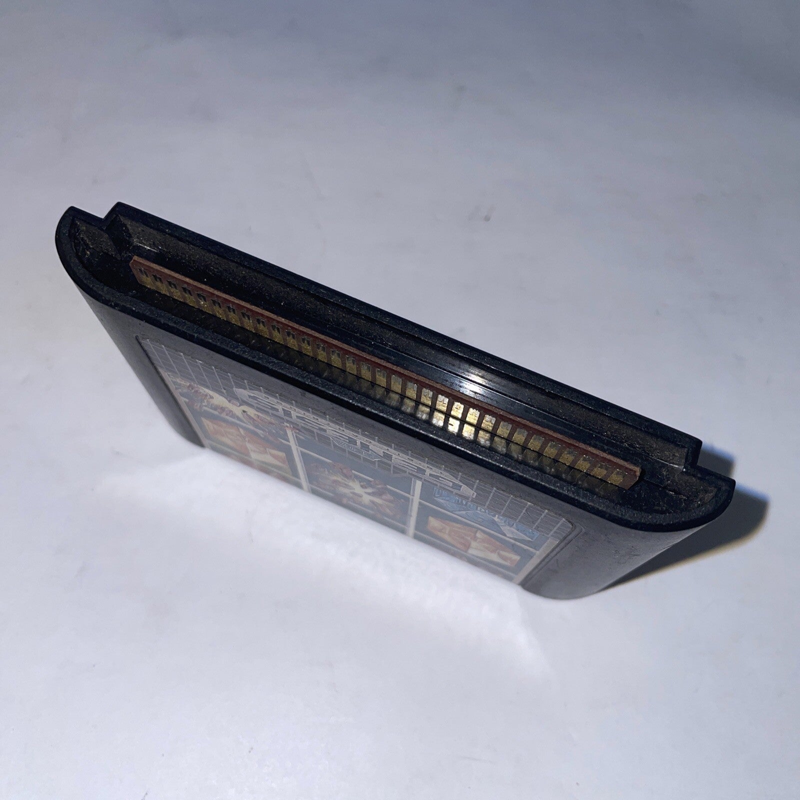 Vintage GENESIS COLUMNS EGA TV GAME CARTRIDGE