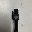 EVGA SuperNOVA 8 Pin To 8 pin (6+2) VGA B1 Power Supply Cable ~ 