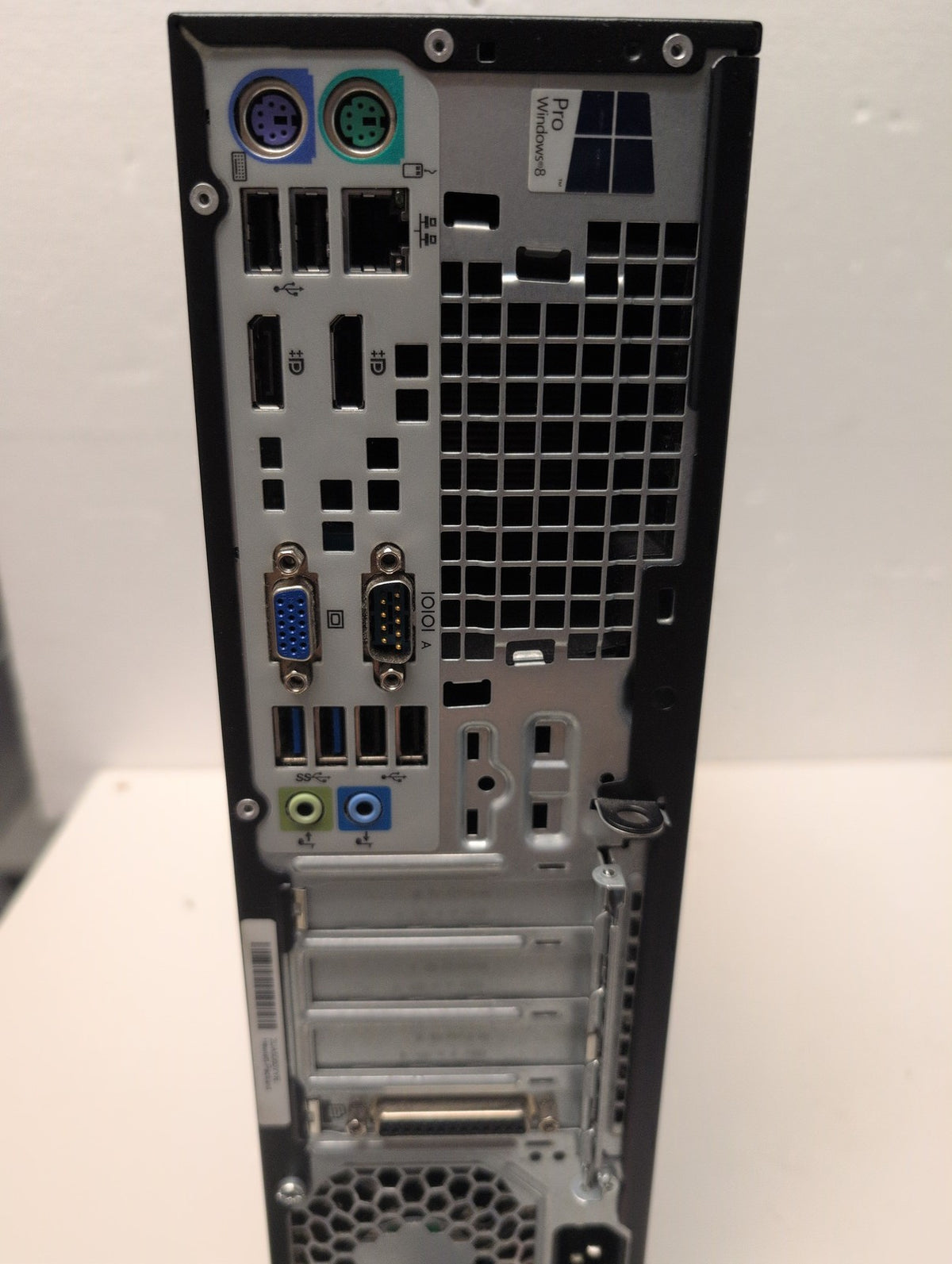 HP EliteDesk 800 G1 SFF DESKTOP Intel Core i5-4590 8GB RAM 500GB HDD (NO OS) -