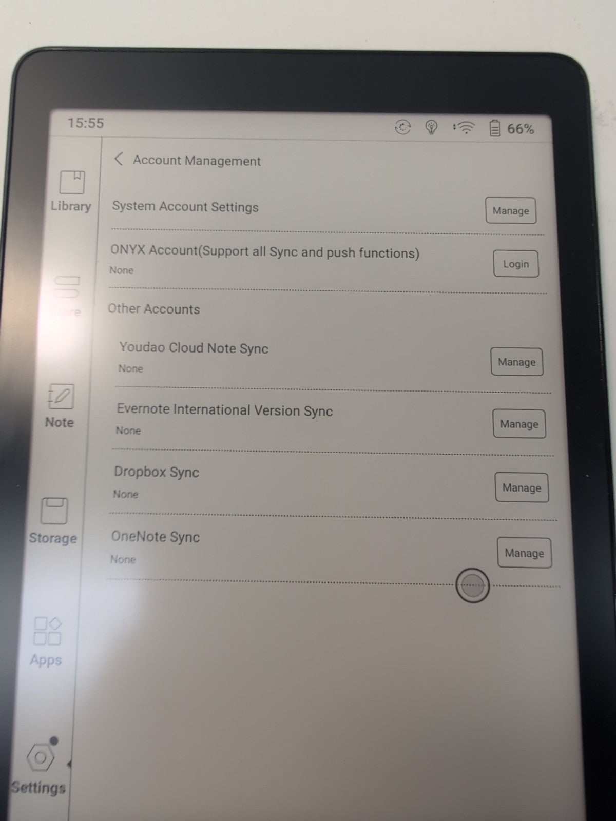 🔥 (Nice) ONYX BOOX Nova 2 Wi-Fi 32GB 7.8 inch Type-C eBook Reader Tested -