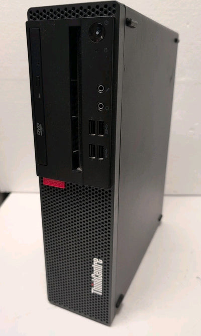 🔥 ThinkCentre M710s SFF BAREBONE DESKTOP PC i5-7400 CPU/8GB DDR4 RAM (NO SSD) -