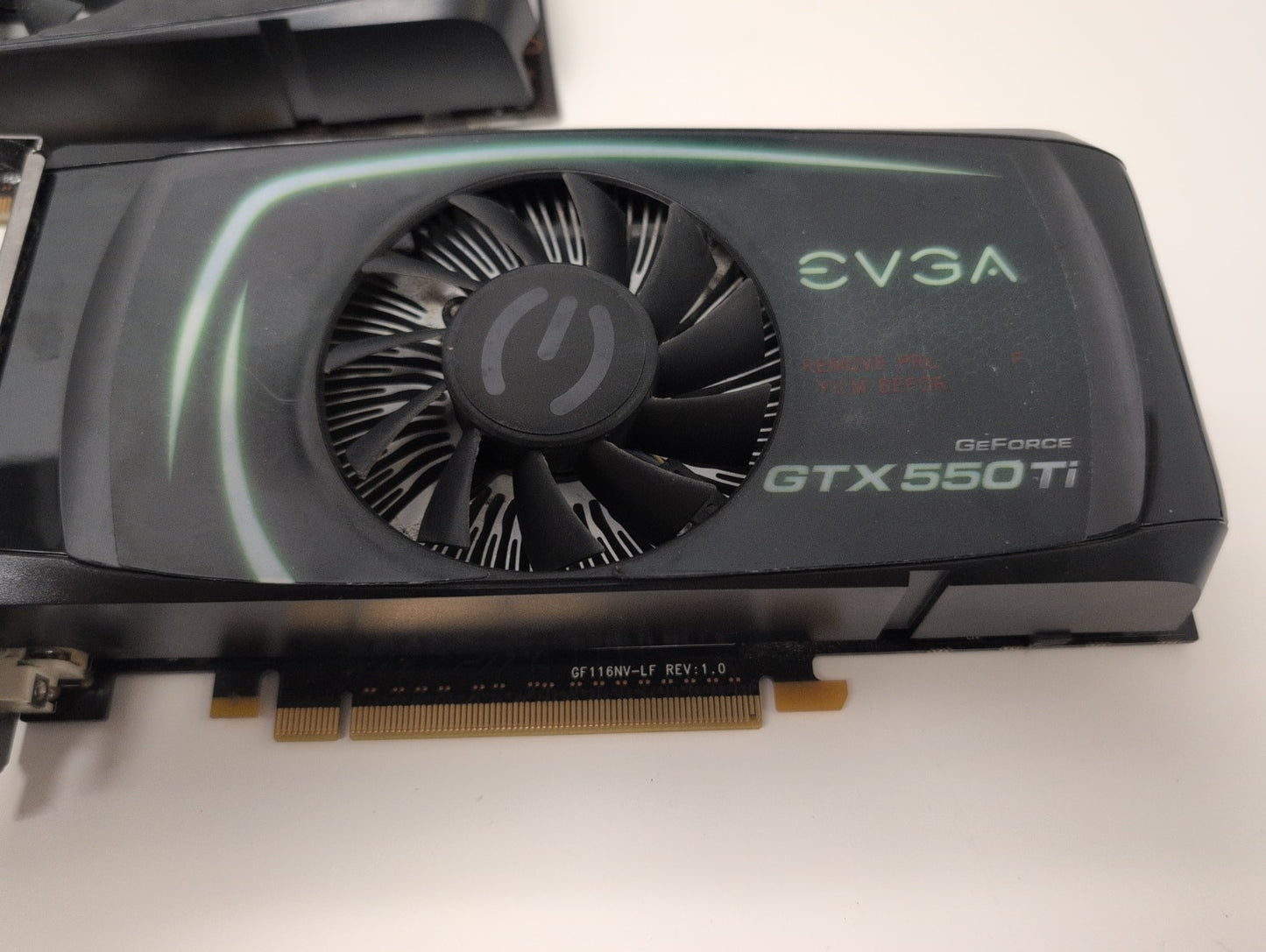 🔥 3x EVGA NVIDIA GeForce 1GB PCI-E Graphics Cards (2x GTS 450,  1x GTX 550Ti) -