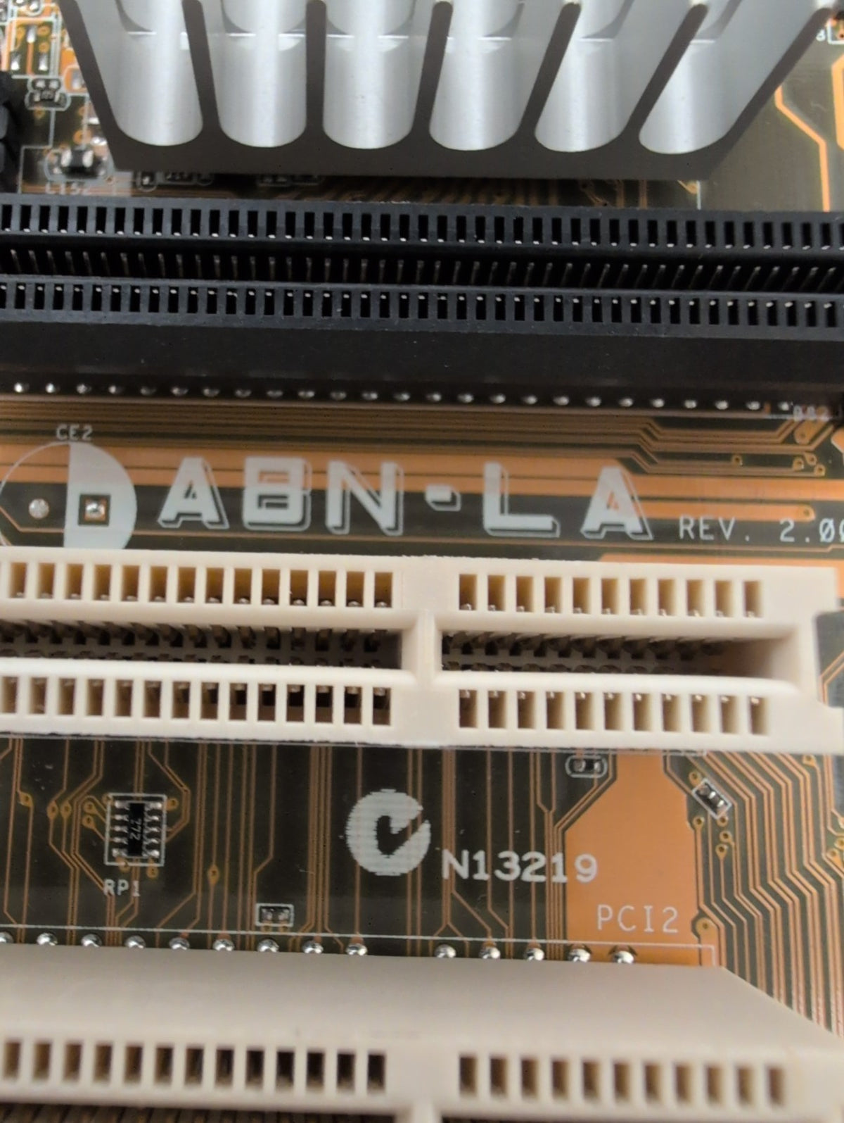 🔥 ASUS HP A8N-LA 5188-5067 Motherboard With CPU  For  HP a1520n Desktop -