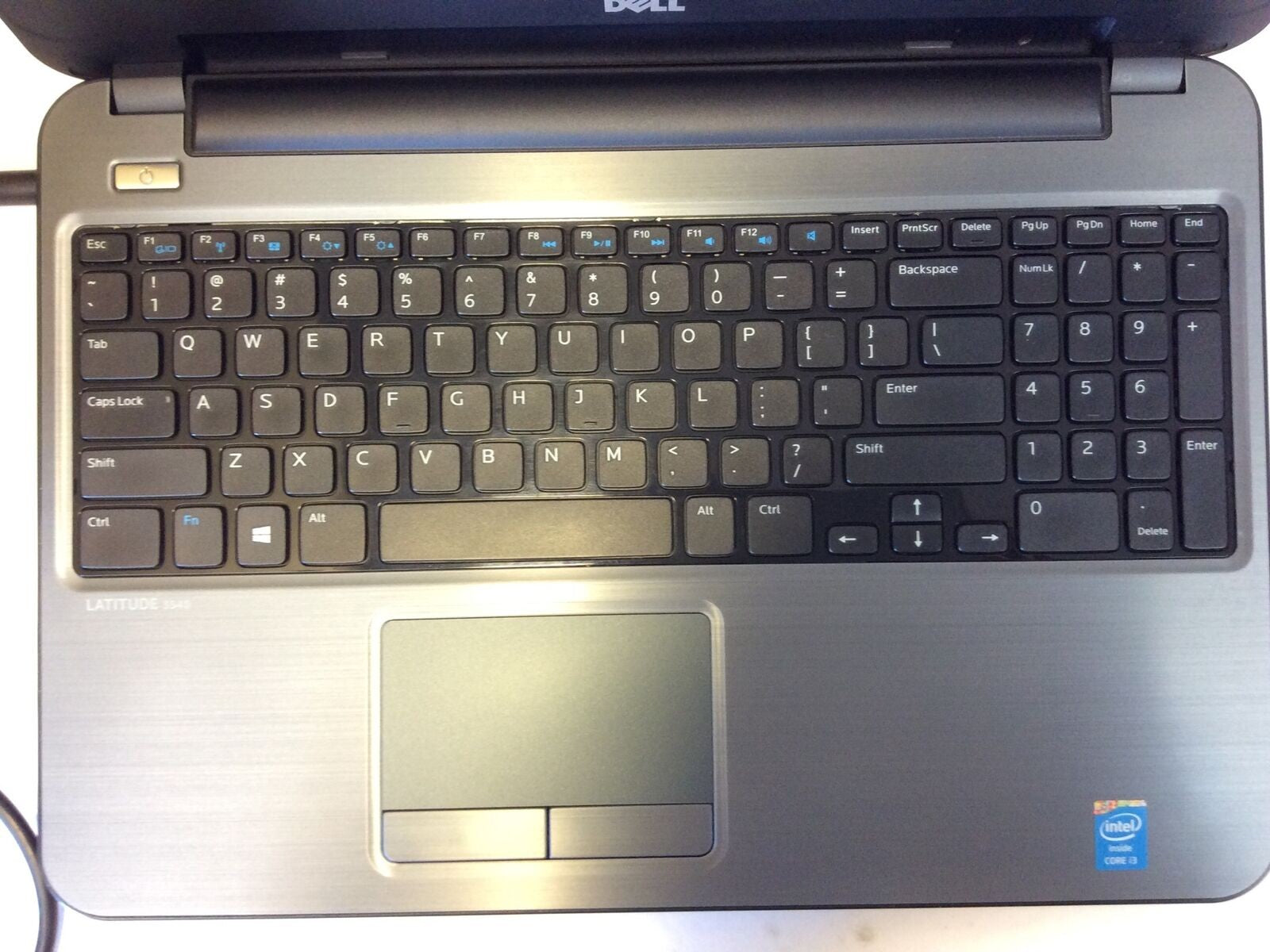 DELL Latitude 3540 15.5"Laptop Intel i3-4030u 1.9GHz 8GB RAM 1TB HDD Win10