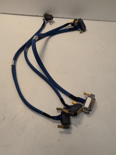 3x Intel NVM Solutions Con Cables HDR-193062-01 For  Prototype  PB-F4-HT3F3  -