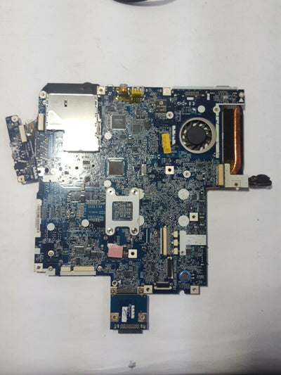 ~Untested Motherboard For Acer Aspire  7520 Series Model No: ICY70 With Processo
