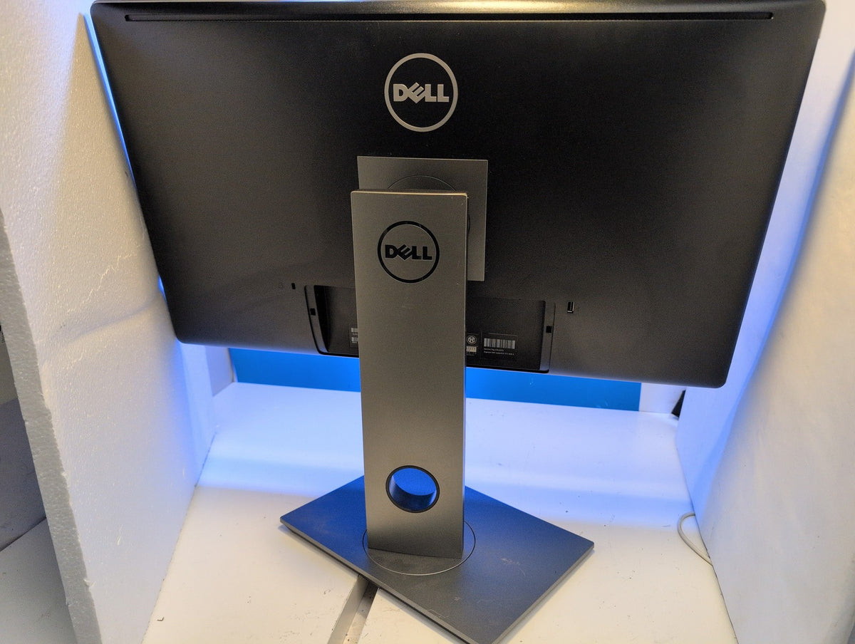 🎸 Dell P2714H P2714Hc 27 inch Full HD LED Monitor VGA DVI DisplayPort Tested