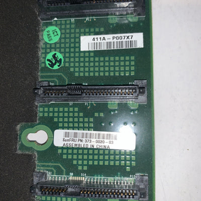 Sun ultra 25 Tower  Hard Drive Connector