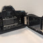 Nikon F70 SLR 35mm Film Camera with Nikon AF Nikkor 28-80 mm Lens (No Battery) -