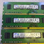 🔥 Samsung 8GB DDR3 PC3-12800U 1600MHz Desktop RAM 3x8GB 24GB Kit DIMM