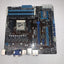 ASUS F2A85-M Motherboard + AMD A10-5800K CPU Combo FM2 (no IO shield)