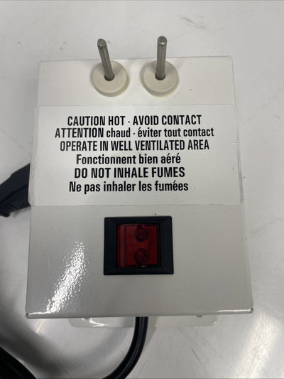 Intertek 120 VAC Electric Rope Cutter 3162980+