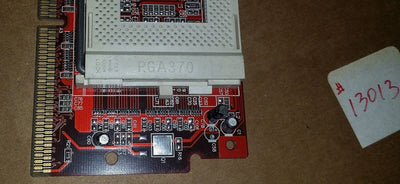 Adaptador PGA370 to Slot 1 Savecom.co.kr ZION