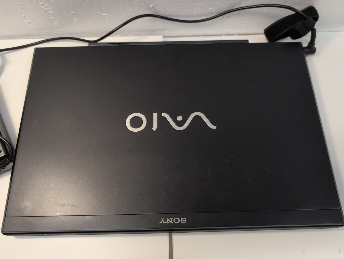 🔥 Sony Vaio PCG-41412L 15.6" Laptop  i7-2640M CPU /6GB RAM /750GB HDD/Win 10 -