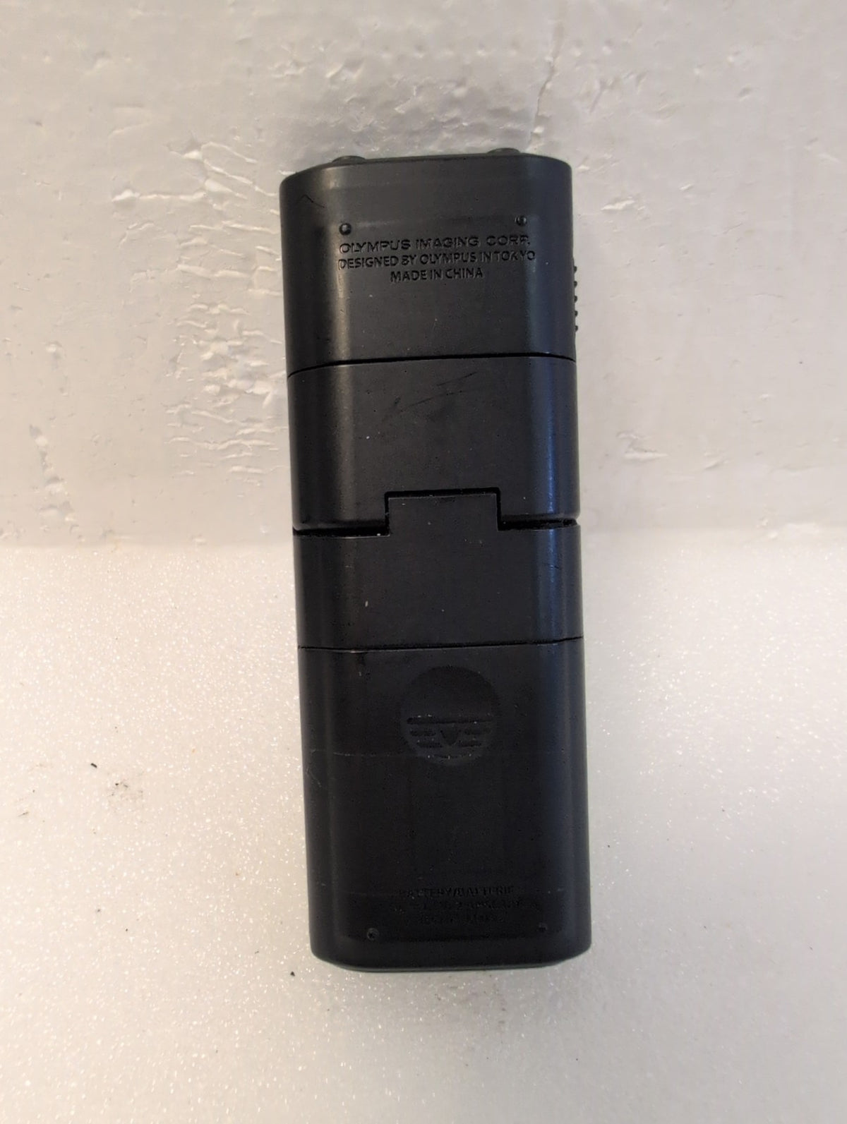 🎸 Olympus VN-722PC Digital Voice Recorder MicroSDHC MP3 Silver/Black AAA