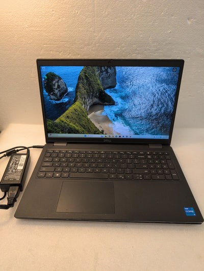 🎸 Dell Latitude 3520 15.6in Core i5-1135G7 8GB RAM 512GB SSD Win11 Pro Laptop
