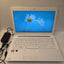 🎸 Toshiba Satellite C40D-A White Laptop AMD E1-2100 14in 2GB RAM 465GB HDD
