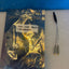🔥 RF Antenna Cable Assembly E2678-61620 SMA Gold Y-Splitter Whip Stub