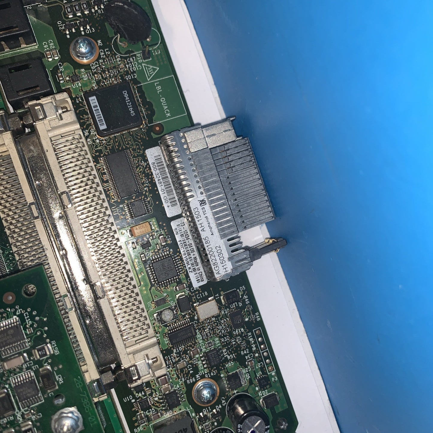 Cisco EVM-HD-8FXS/DID / SM-NM-ADPTR /EM-HDA-6FX0