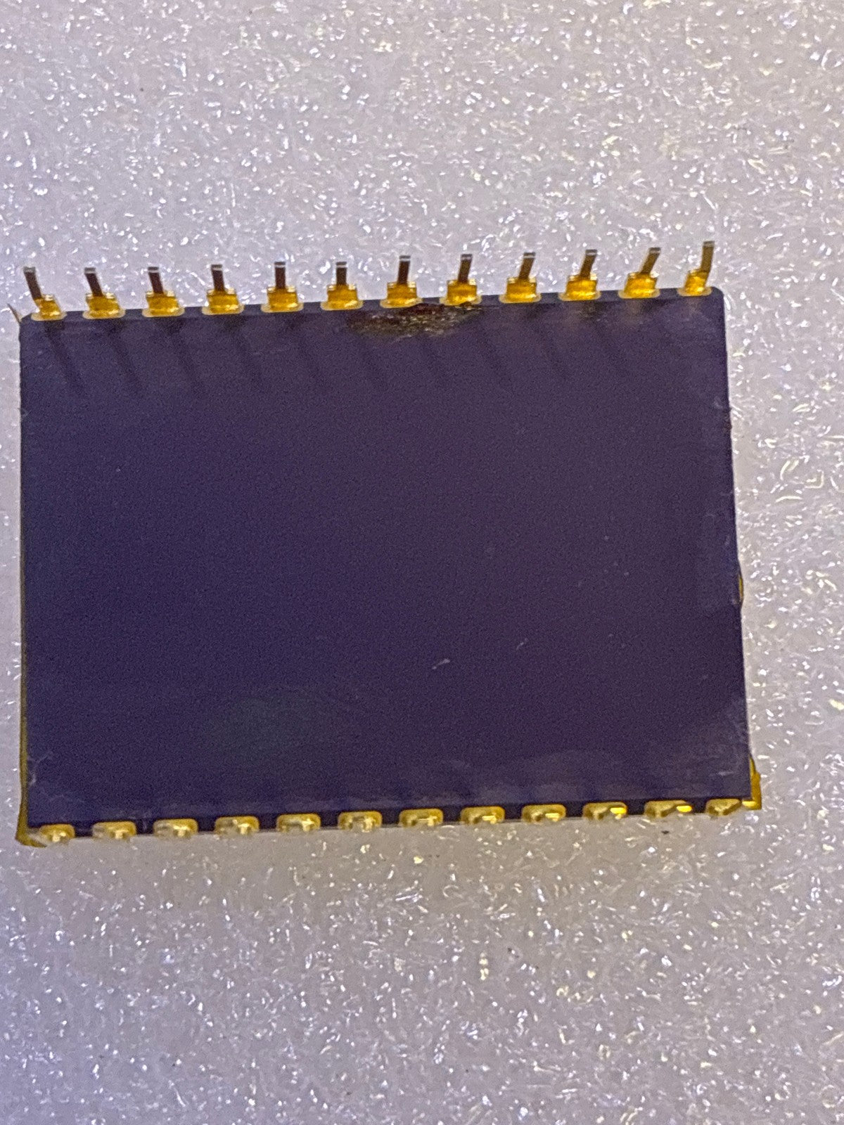 🔥 Teledyne CCD77-00-1-357 CCD Image Sensor Gold Ceramic Flatpack UK Made