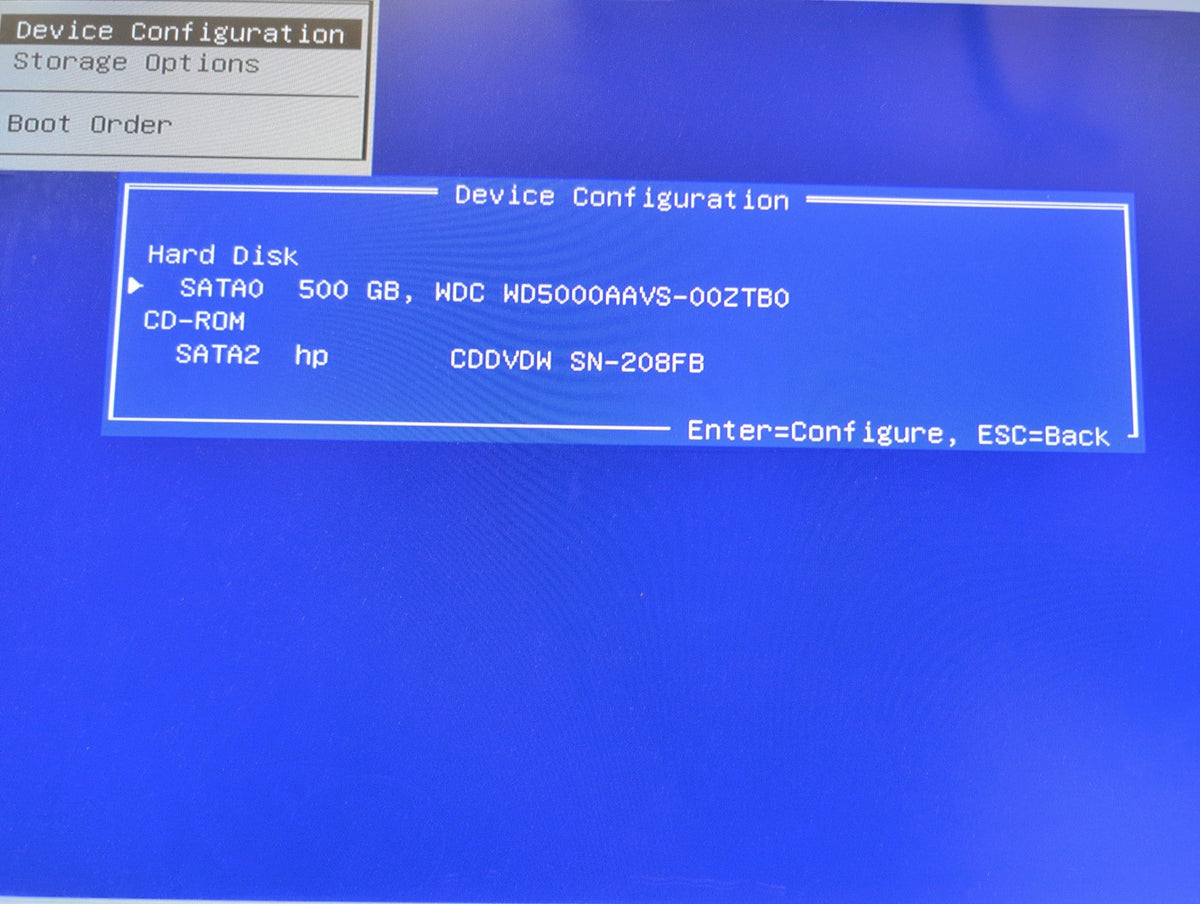 HP EliteDesk 800 G1 SFF DESKTOP Intel Core i5-4590 8GB RAM 500GB HDD (NO OS) -