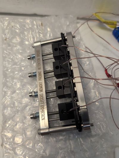 🔥 Unused N31639-001 LPDDR5 MEMORY PROBING RETENTION BRIDGE -
