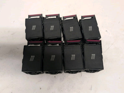 🔥 8x Cooling Fan for HP DL360 DL360p G8 Gen8 654752-001 667882-001 Tested -