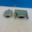 🔥 DB9 Male DB9 Female DB25 Female Mini-DIN Serial Connector Adapter Set 14-K1