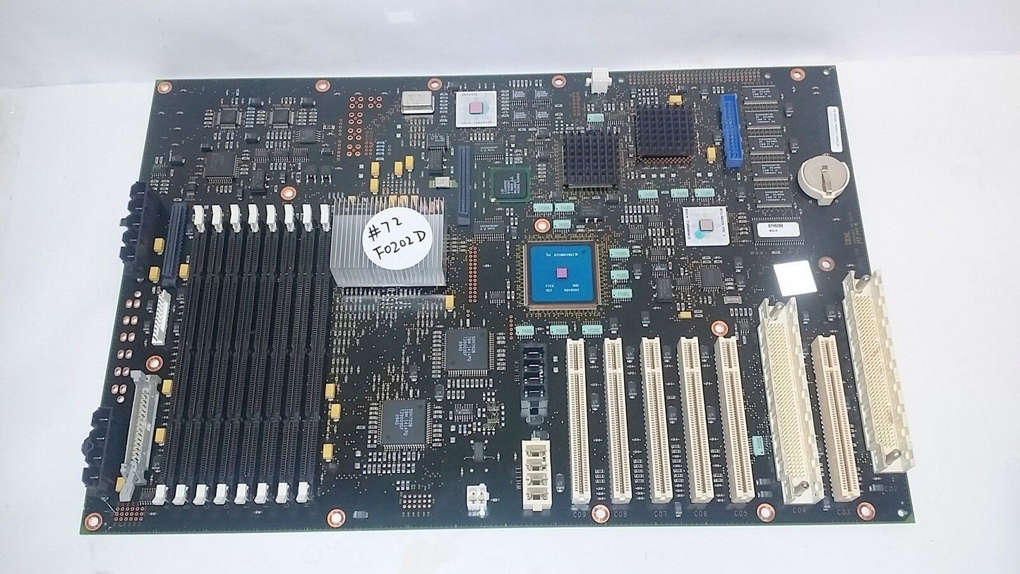 IBM SERVER AS/400 SYSTEM 9406-170 Motherboard 99H5263 70