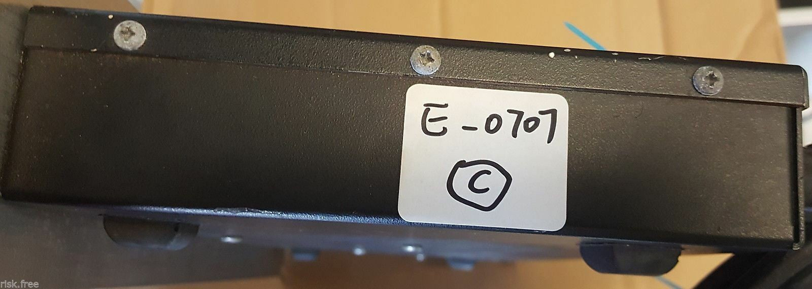 EXR Corporation Model SPI psychoacoustic Audio