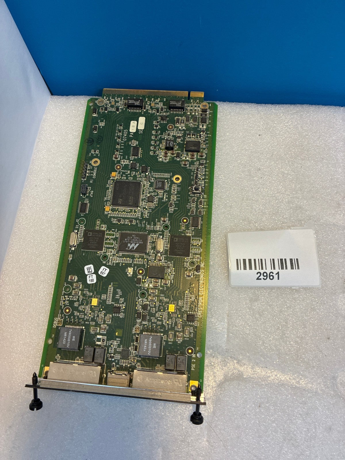 🔥 Crestron DMC-4K-CO-HD DigitalMedia Output Card Module