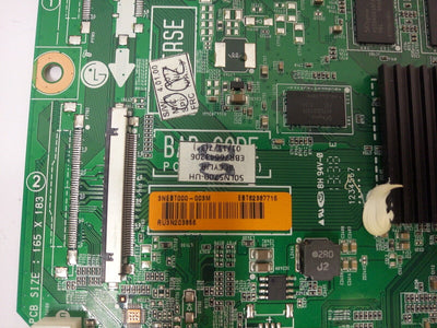 - SAMSUNG LA40R71 POWER SUPPLY BOARD BN44-00134A