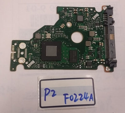 PCB - 100617020 Rev A Seagate ST9600205SS/ ST9300605SS 2.5" SAS Logic Board