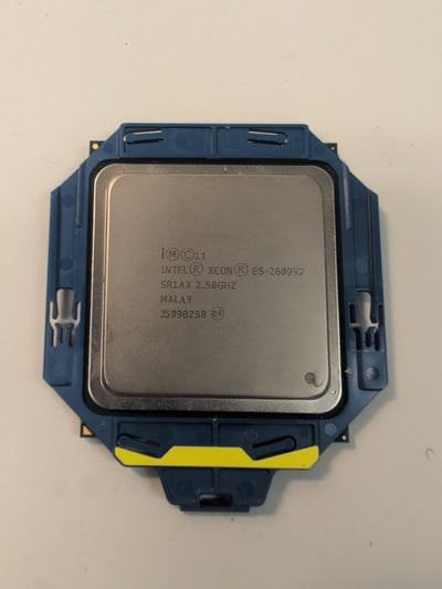 🔥 Intel Xeon E5-2609 V2 SR1AX 2.50GHz Quad-Core 4-Threads 10MB LGA 2011 CPU -
