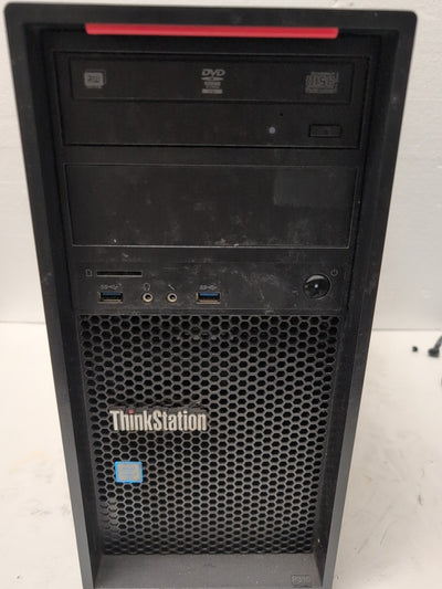 🔥 Lenovo ThinkStation P310 PC i7-6700 /One 16GB DDR4/240GB SSD/2GB K620/win11 -
