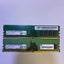 🔥 Micron 16GB (2x8GB) DDR4-2666 PC4-2666V DIMM Desktop RAM MTA8ATF1G64AZ-2G6E1