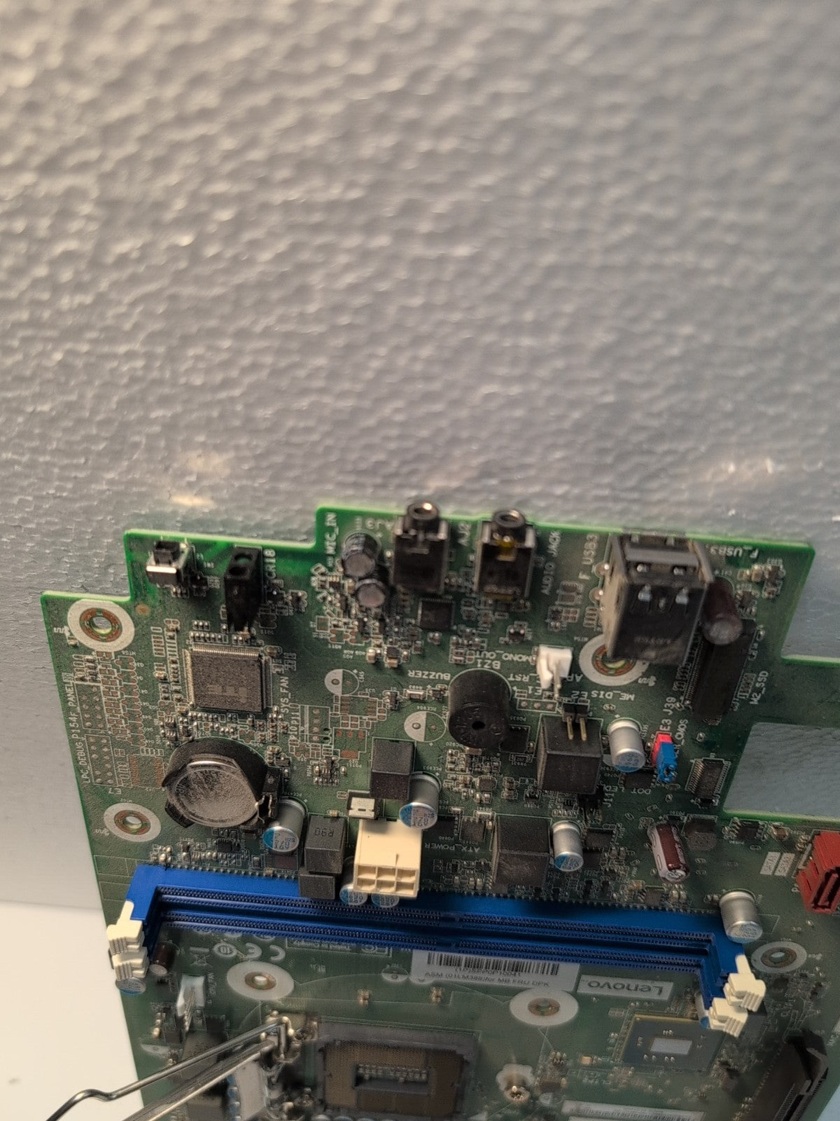 Lenovo 01LM388 ThinkCentre M710e SFF LGA 1151 DDR4 Desktop Motherboard TESTED -