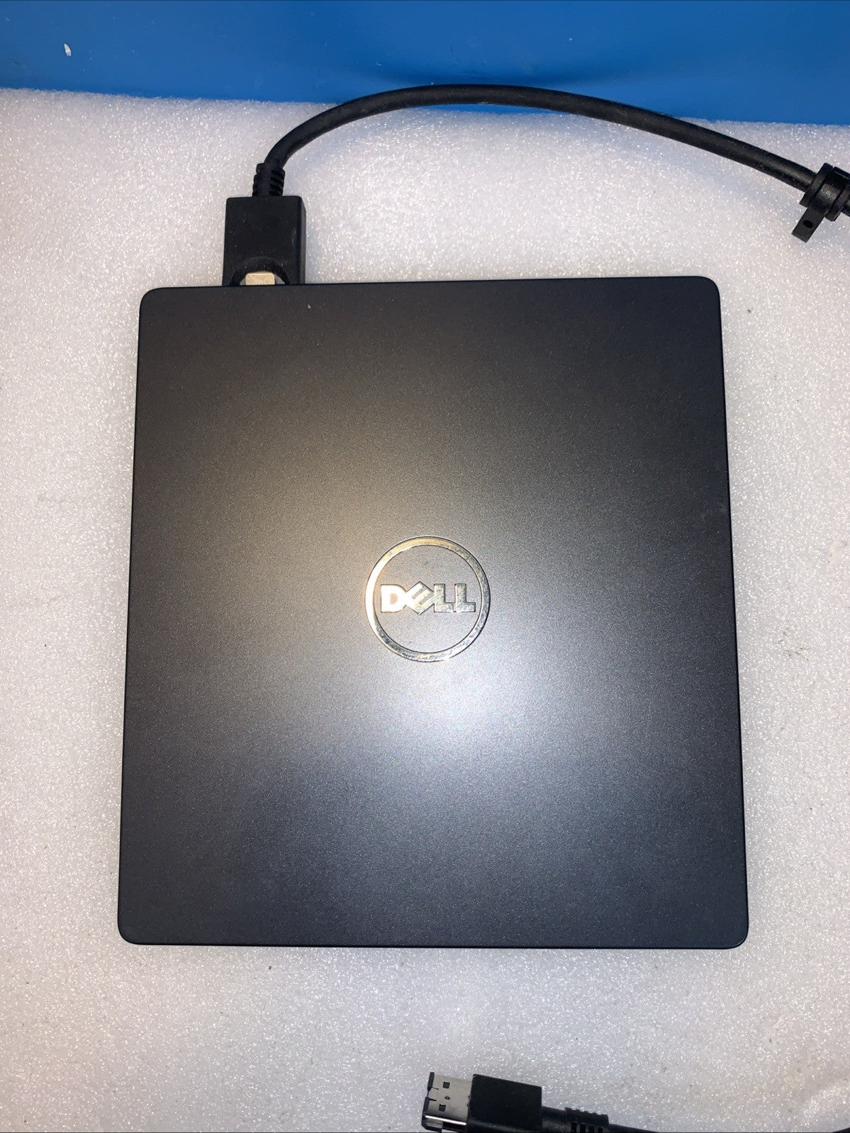 Dell K01B External Optical Drive DVD/CD drive w/ eSATA cable