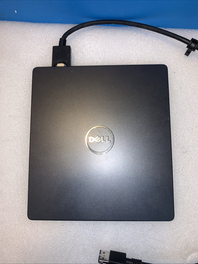 Dell K01B External Optical Drive DVD/CD drive w/ eSATA cable