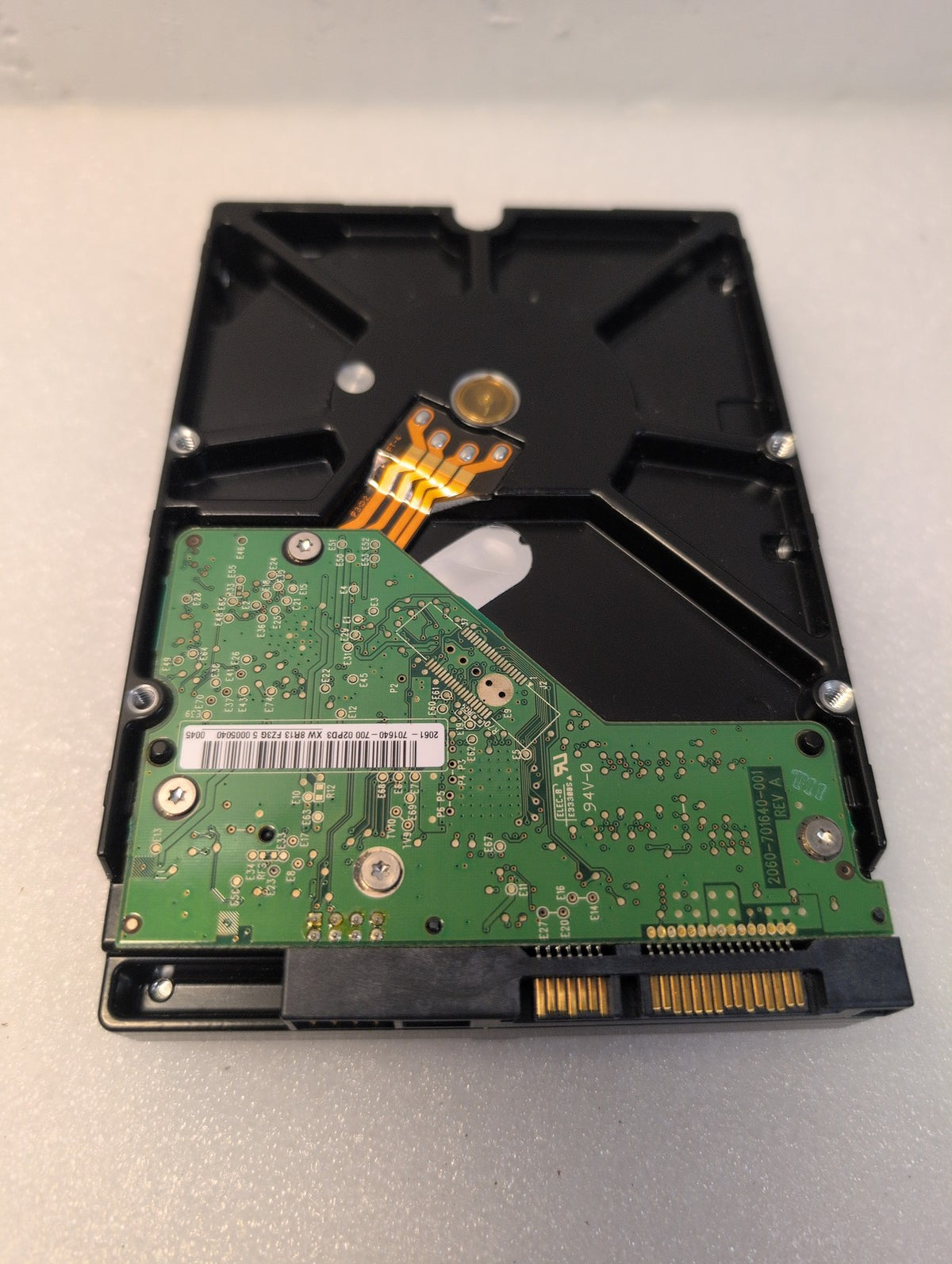 🎸 Western Digital Caviar Green 1.5TB SATA 3.5" Desktop HDD WD15EADS-00P8B0