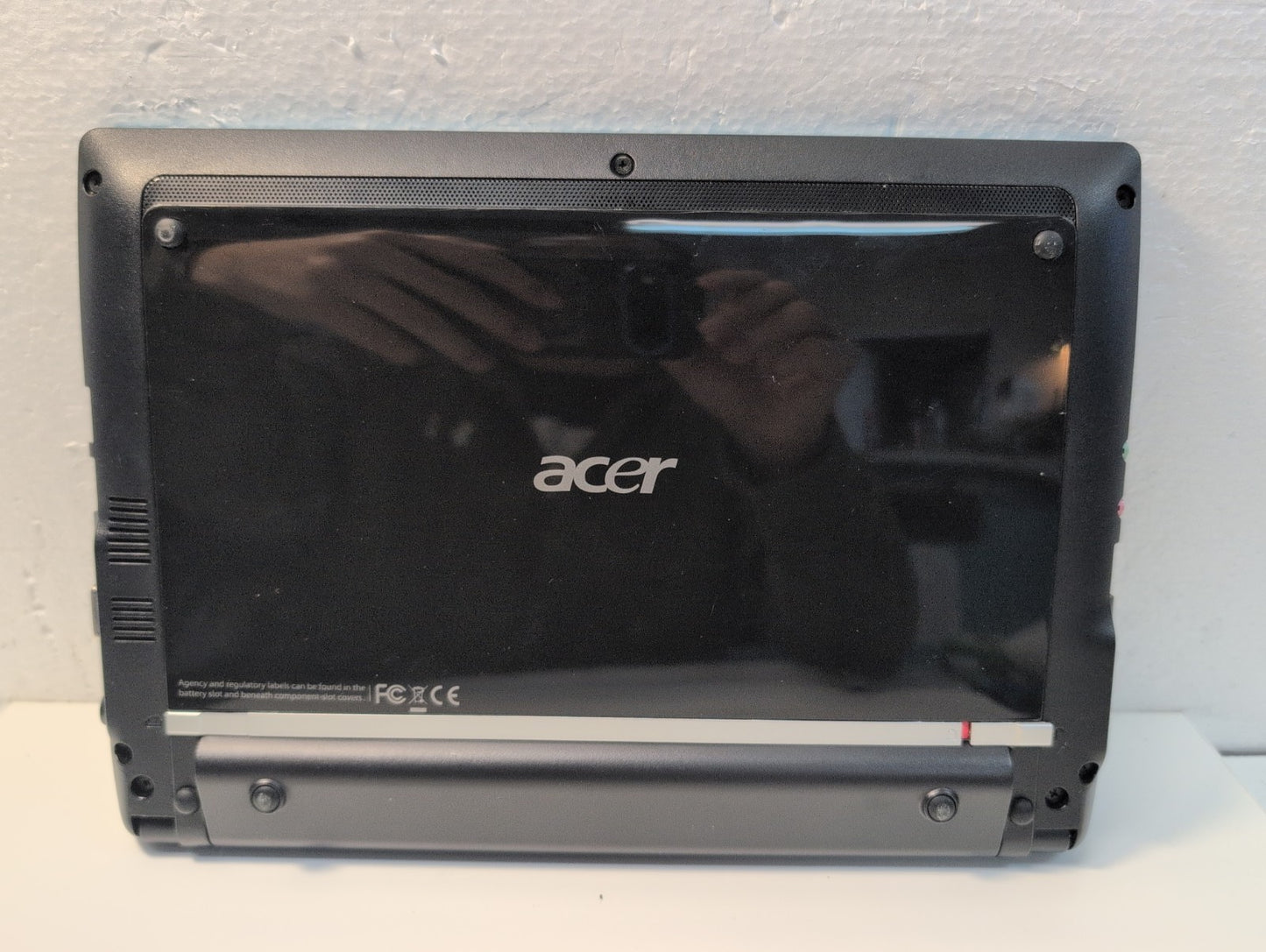 🔥 Acer Aspire One D260 10.1” Laptop Atom N450 CPU/1GB/160GB HDD/WinXP  (READ) -