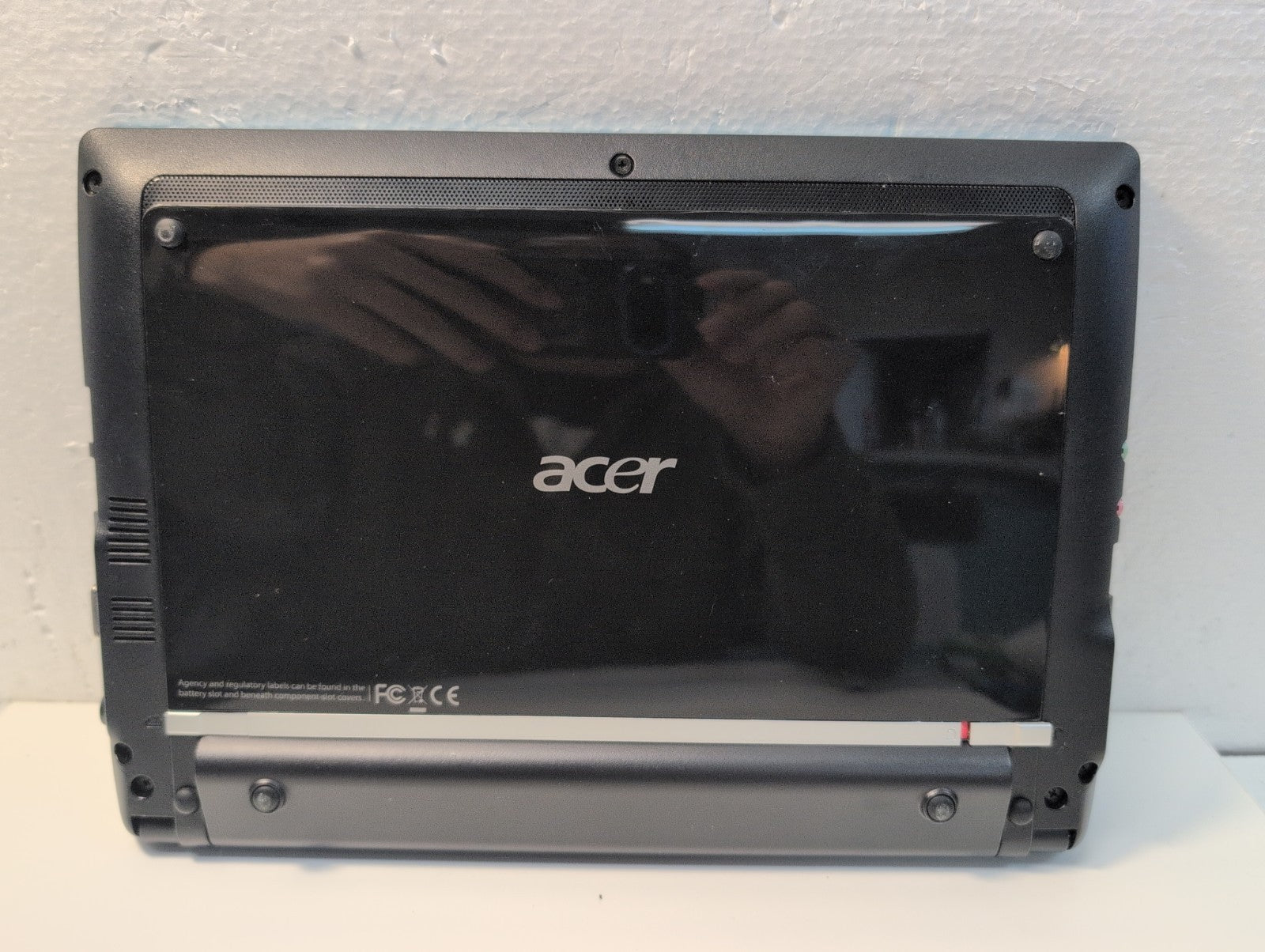 🔥 Acer Aspire One D260 10.1” Laptop Atom N450 CPU/1GB/160GB HDD/WinXP  (READ) -