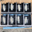 (Lot of 2) Intel SAS HDD 3.5 to 2.5 caddy With Screws P/N: 1B31HY800-600-G