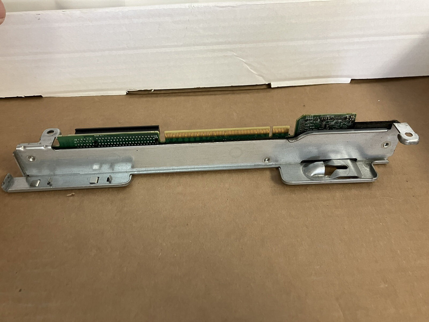 ~ Genuine Dell PowerEdge R200 850 860 PCI-X Riser Card Board 0GJ159 DAS27TH26D1