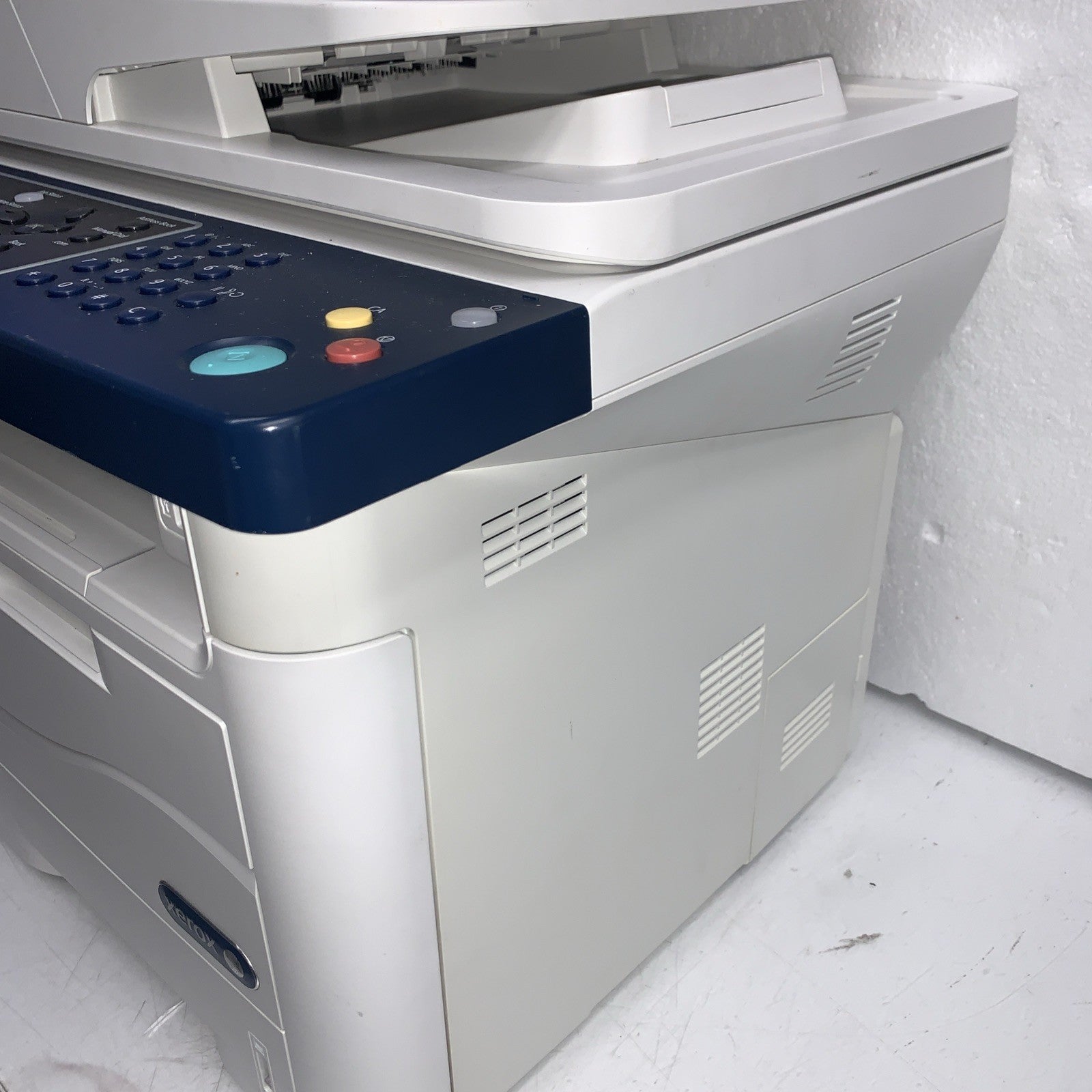 Nice ~ Xerox WorkCentre 3315 AIO Monochrome Laser Printer (low page count 18K)