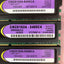 (3x 1GB) Corsair XMS PC2-6400 DDR2-800 Computer Memory RAM CM2X1024 -5400C4 ~