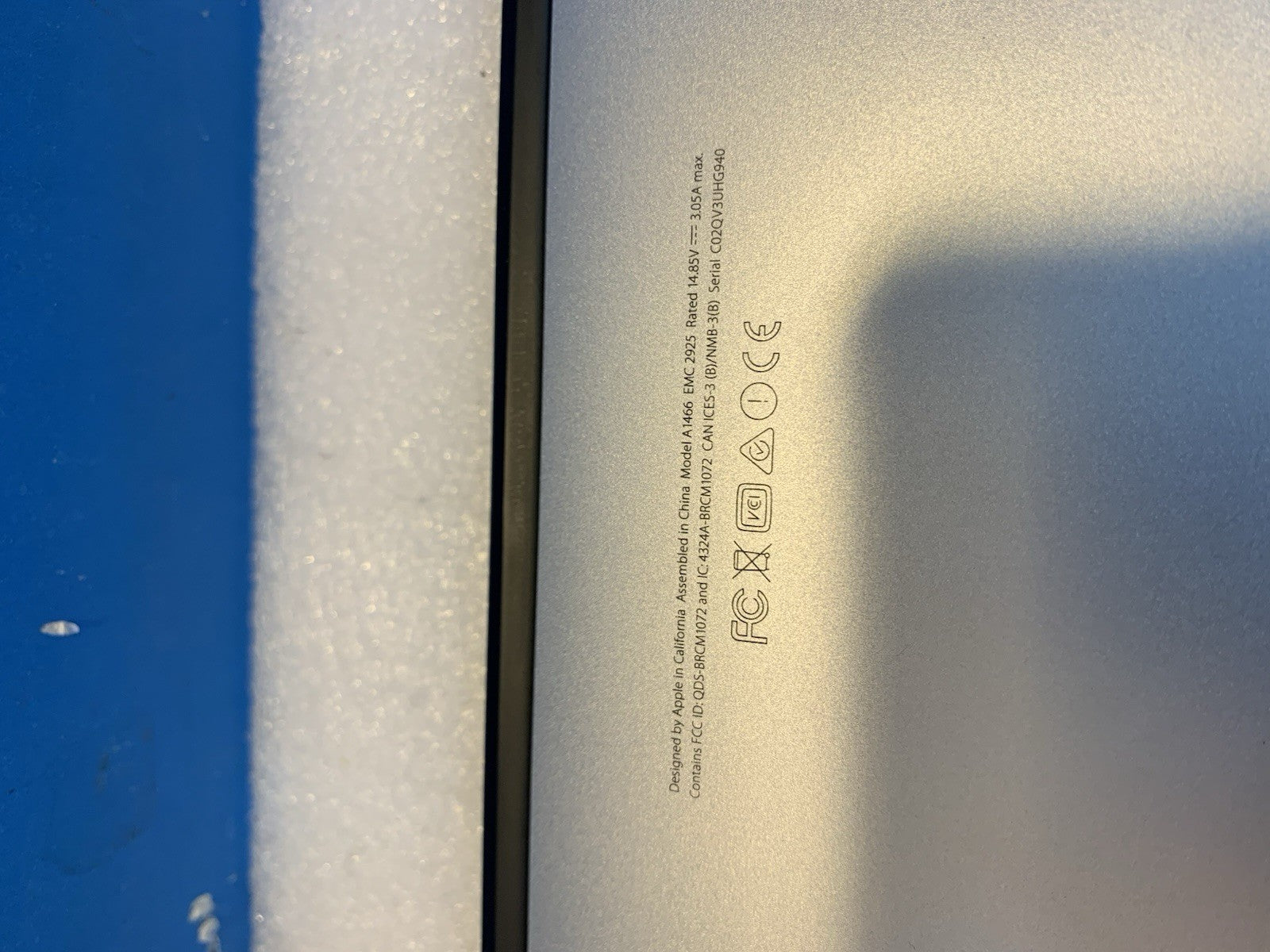 🔥 Nice ~ 2015 Apple MacBook Air 13'' Core i5 4GB 128GB MacOS Monterey