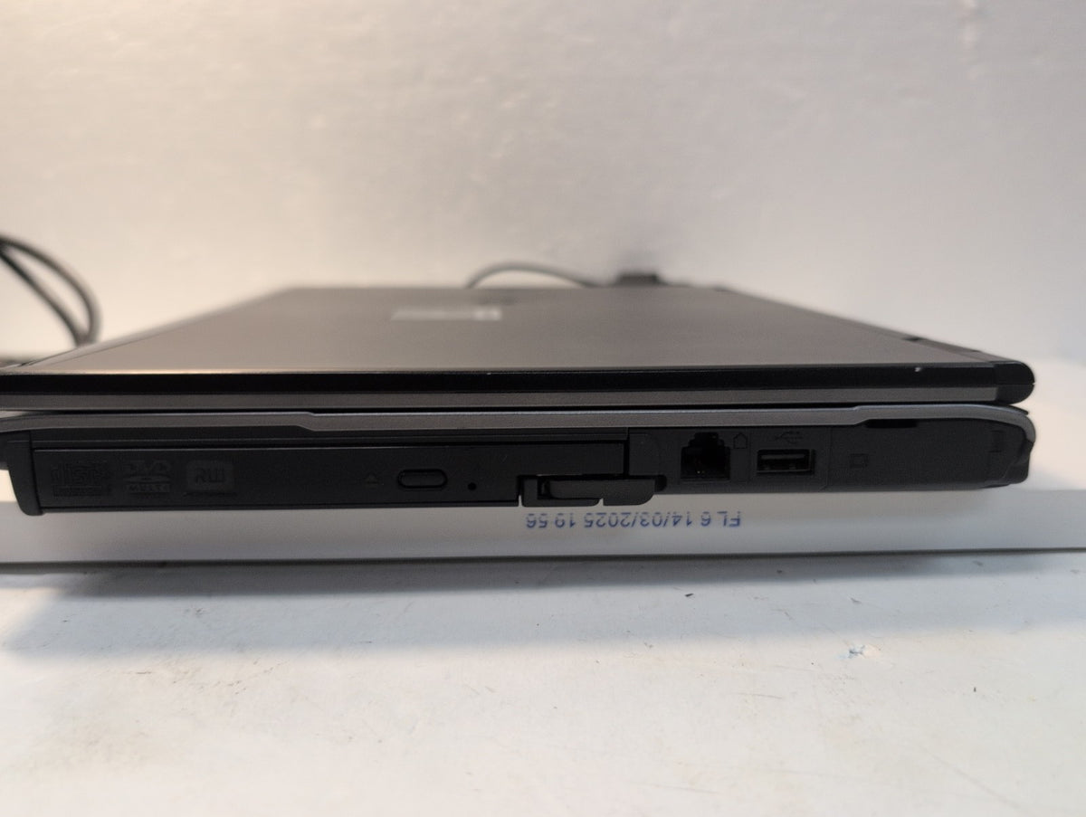 🔥 Fujitsu LifeBook S2210 13" Laptop AMD TL-56 CPU/3GB /500GB HDD/WINXP (READ) -