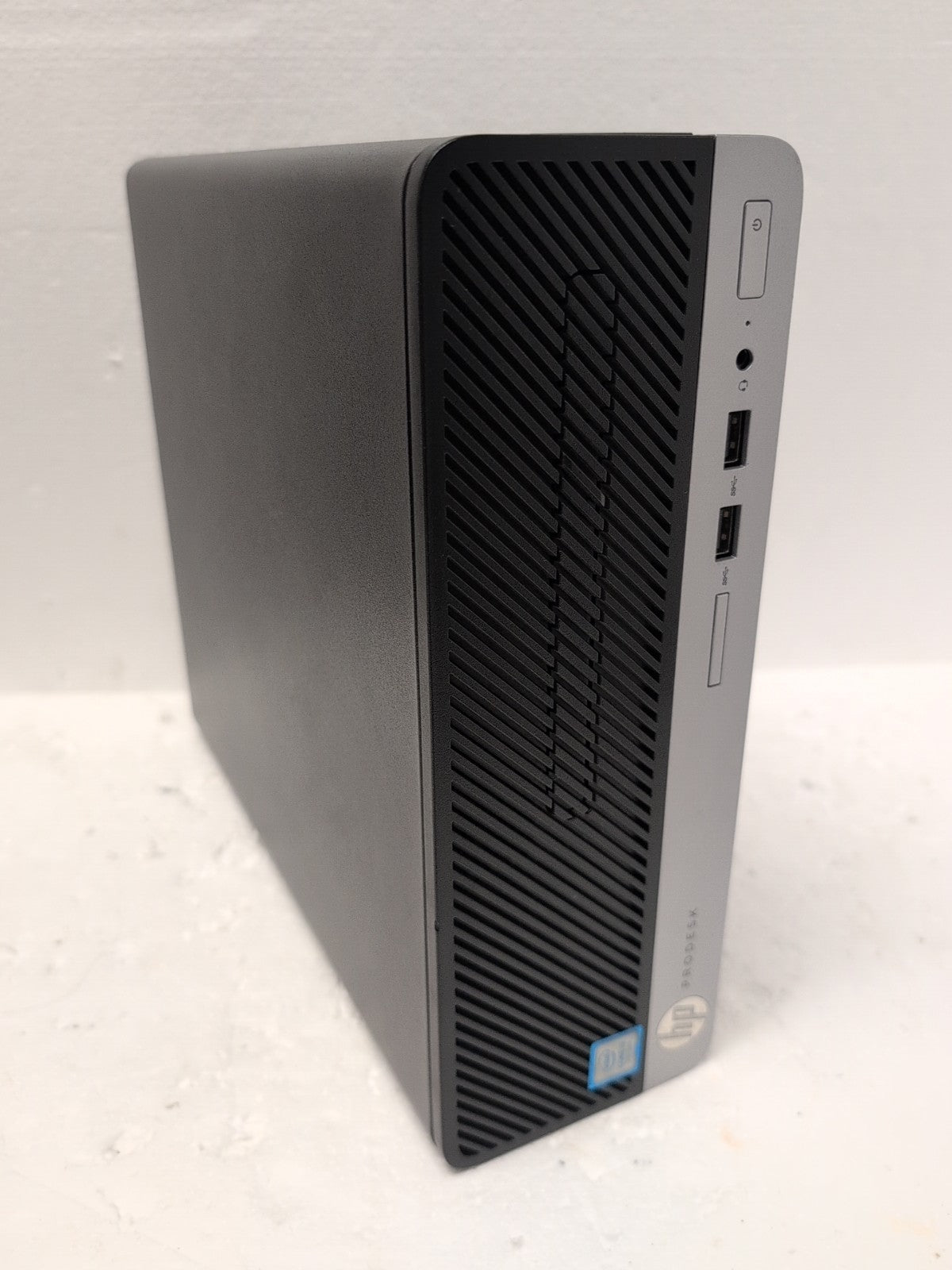 🔥NICE HP ProDesk 400 G4 SFF PC Intel i3-7100 CPU/12GB DDR4 /240GB SSD/ Win11 -